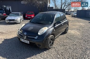 Хетчбек Nissan Micra 2007 в Одесі