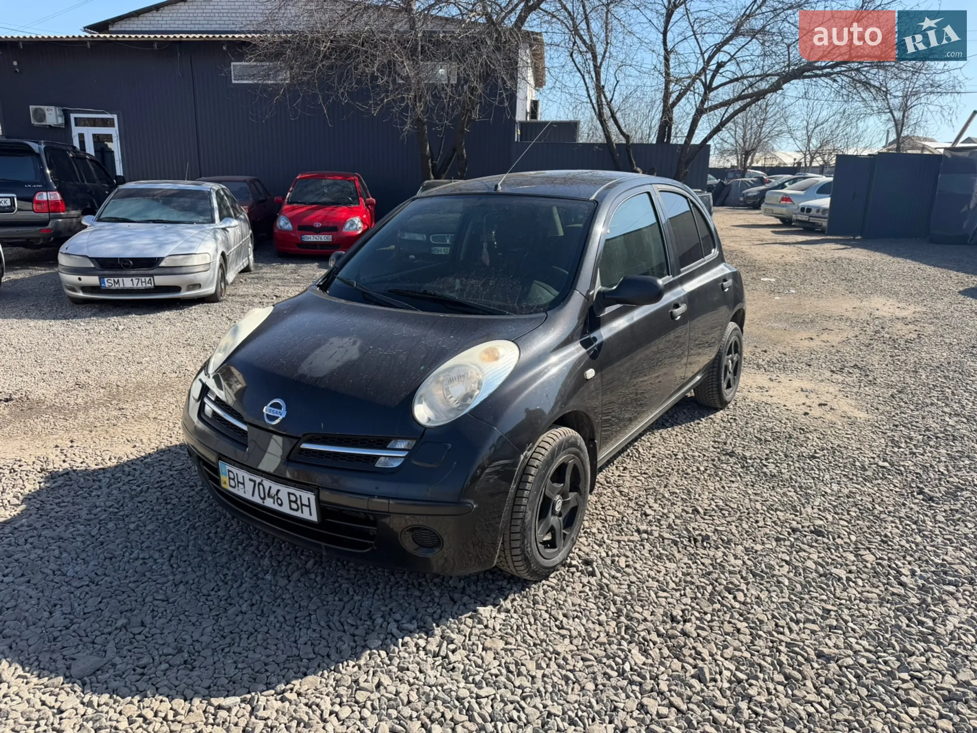 Nissan Micra 2007