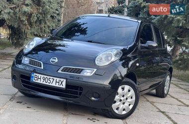 Хетчбек Nissan Micra 2008 в Одесі