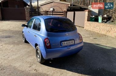 Хэтчбек Nissan Micra 2004 в Киеве