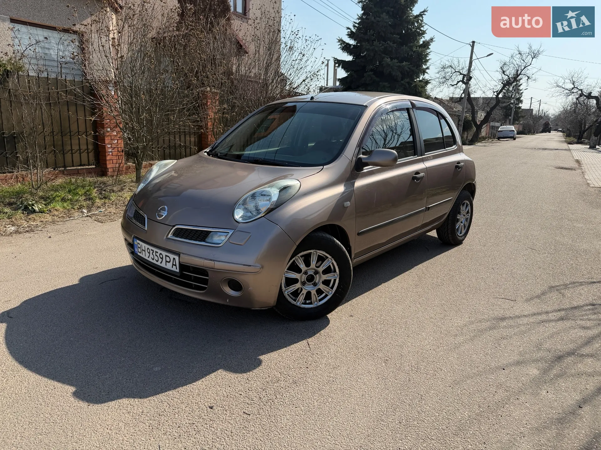 Nissan Micra 2007
