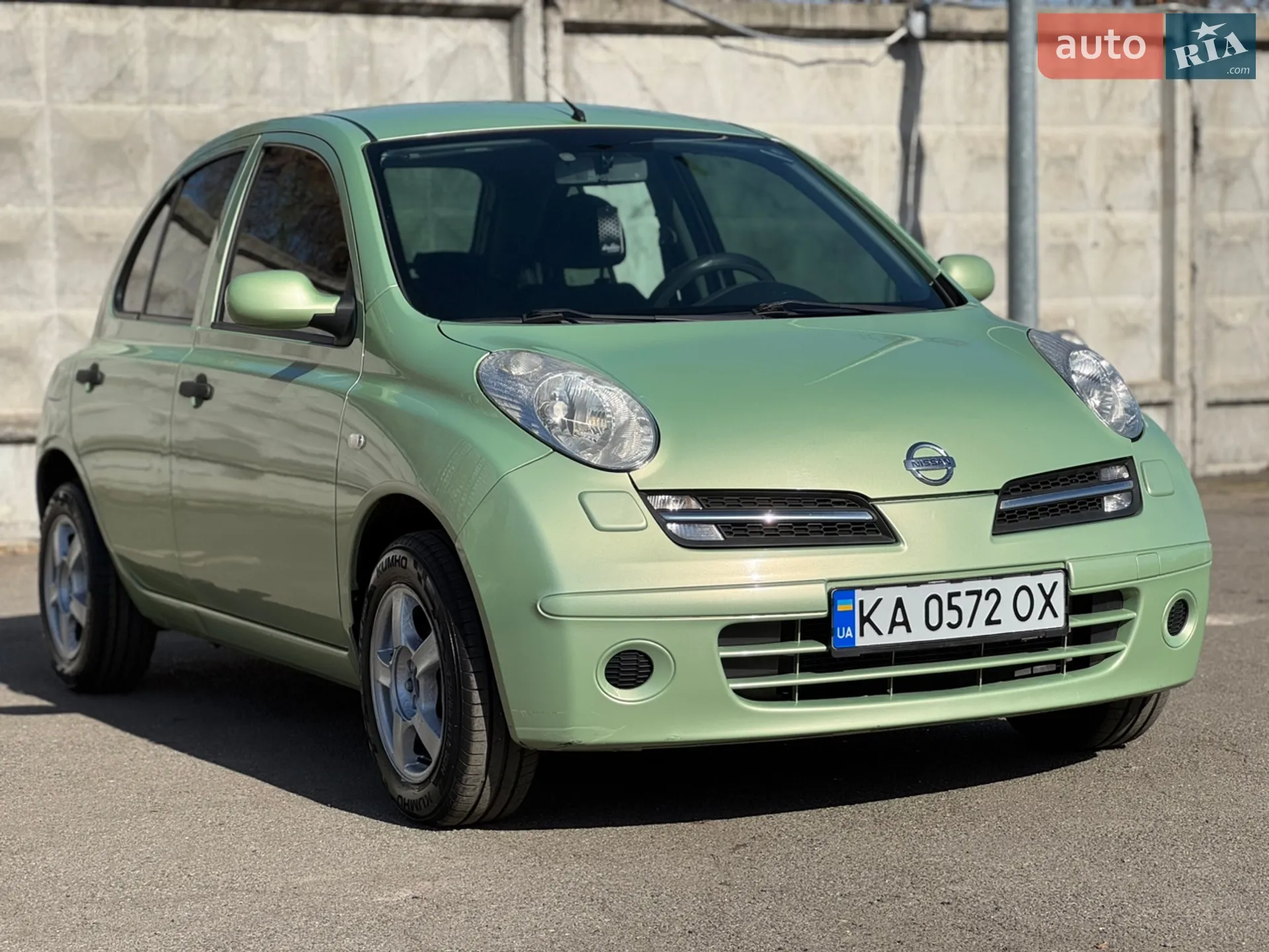 Nissan Micra 2006