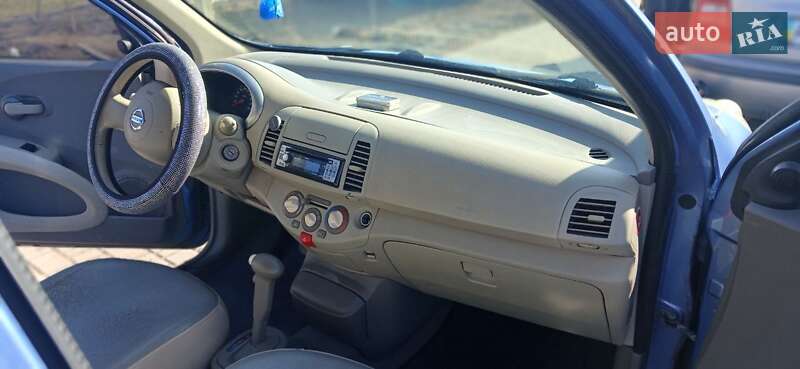 Хэтчбек Nissan Micra 2005 в Одессе