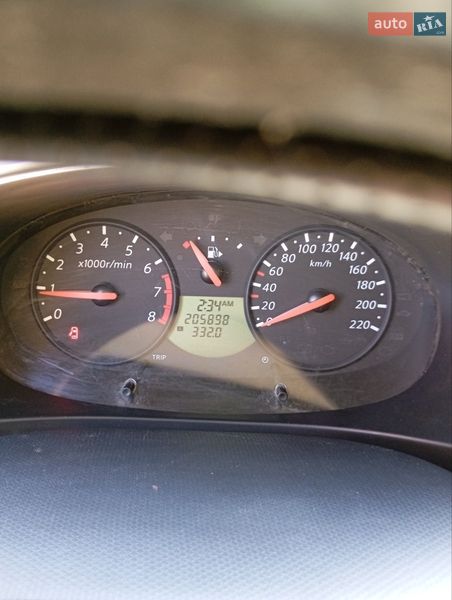 Хэтчбек Nissan Micra 2009 в Белгороде-Днестровском