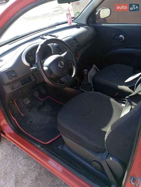 Хэтчбек Nissan Micra 2009 в Белгороде-Днестровском