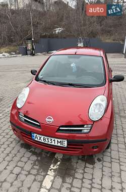 Хэтчбек Nissan Micra 2007 в Харькове