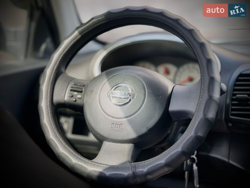 Хэтчбек Nissan Micra 2008 в Николаеве