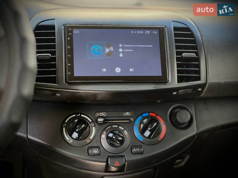 Хэтчбек Nissan Micra 2008 в Николаеве