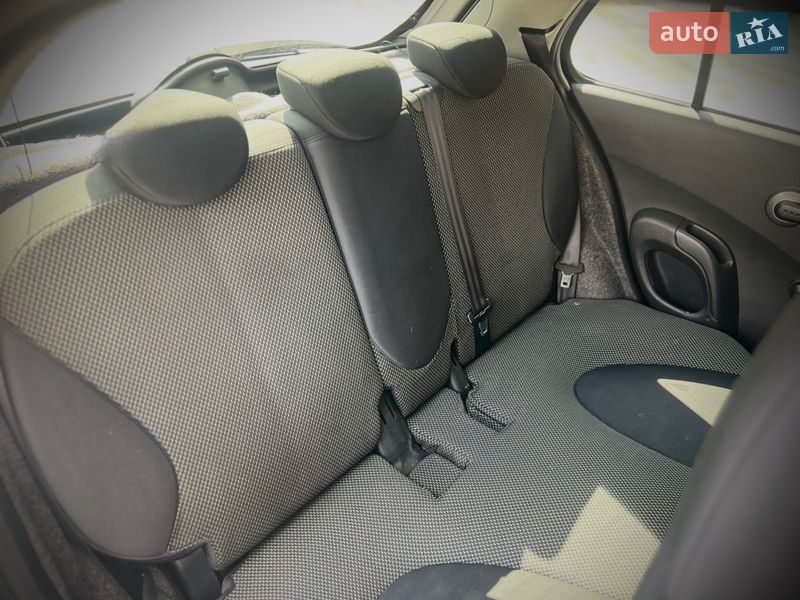 Хэтчбек Nissan Micra 2008 в Николаеве