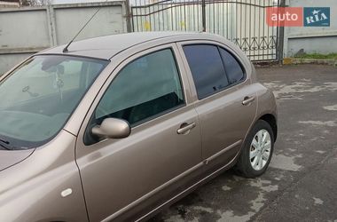 Хетчбек Nissan Micra 2007 в Стрию