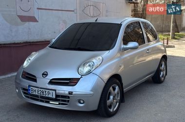 Хэтчбек Nissan Micra 2004 в Одессе