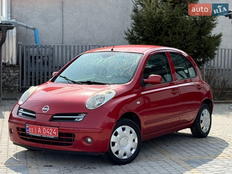 Nissan Micra 2005