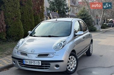 Хэтчбек Nissan Micra 2008 в Одессе