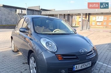 Хэтчбек Nissan Micra 2004 в Киеве