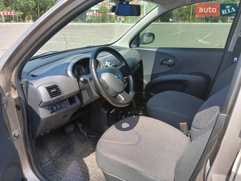 Хэтчбек Nissan Micra 2005 в Киеве фото 6 Хэтчбек Nissan Micra 2005 в Киеве
