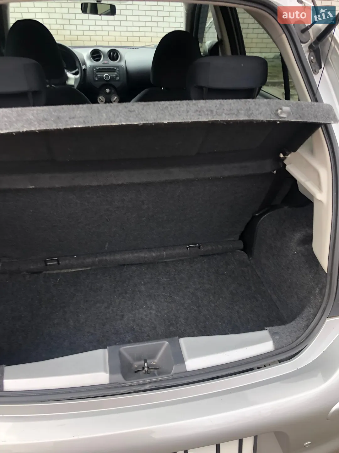 2011 Nissan Micra - мініатюра 5