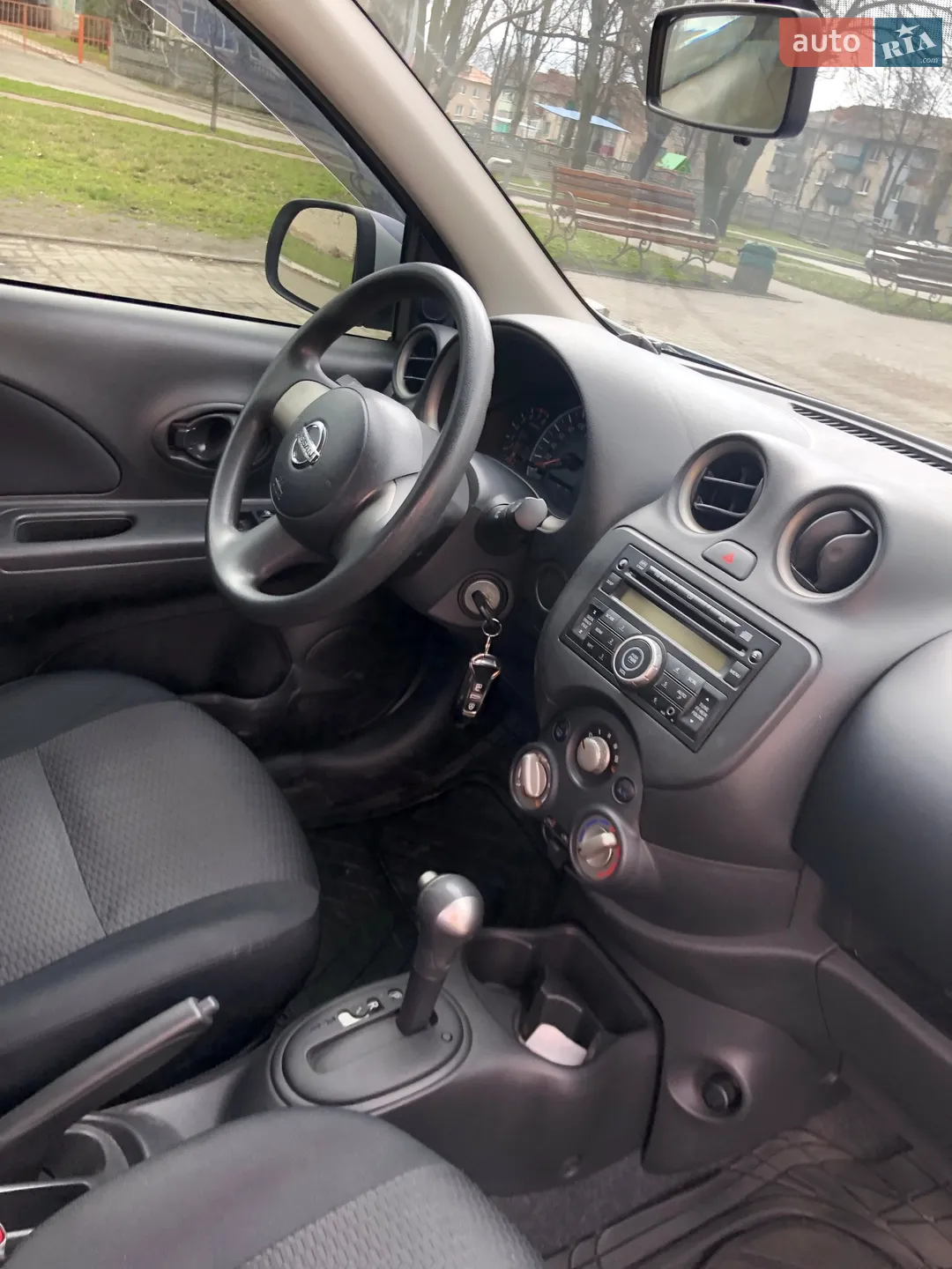Nissan Micra 2011 VIN MDHFBUK13Z0000894 фото оголошення 6 з 16