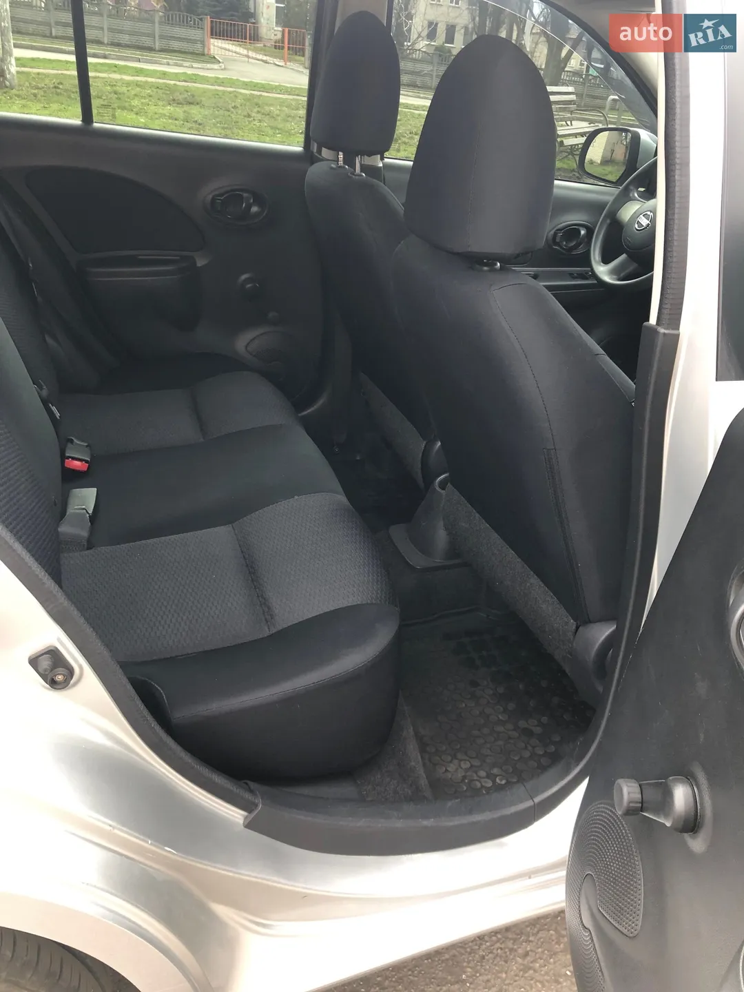 Nissan Micra 2011 VIN MDHFBUK13Z0000894 фото оголошення 7 з 16