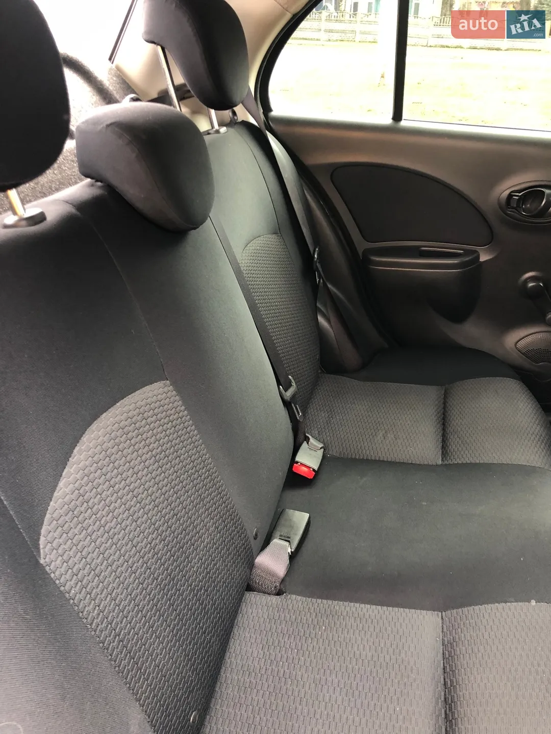 Nissan Micra 2011 VIN MDHFBUK13Z0000894 фото оголошення 8 з 16