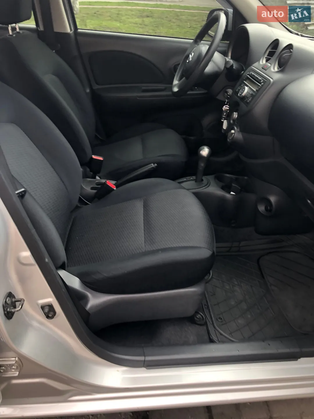 Nissan Micra 2011 VIN MDHFBUK13Z0000894 фото оголошення 9 з 16