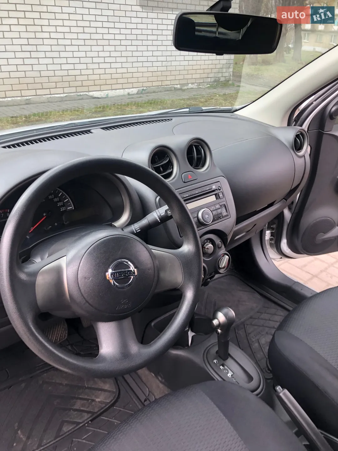 Nissan Micra 2011 VIN MDHFBUK13Z0000894 фото оголошення 11 з 16