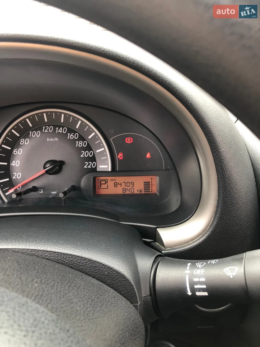 Nissan Micra 2011 VIN MDHFBUK13Z0000894 фото оголошення 12 з 16