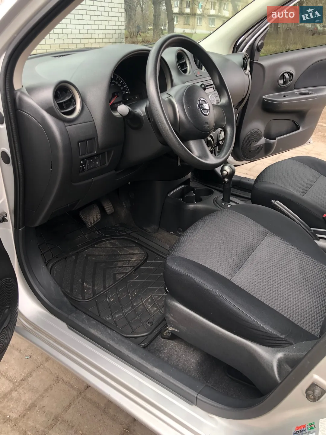 Nissan Micra 2011 VIN MDHFBUK13Z0000894 фото оголошення 14 з 16