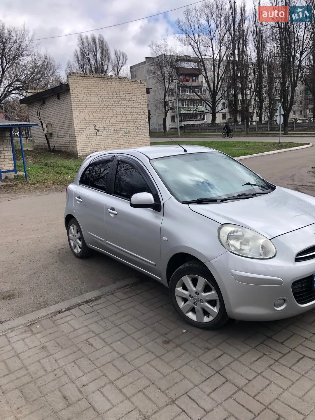 Nissan Micra 2011 VIN MDHFBUK13Z0000894 фото оголошення 15 з 16