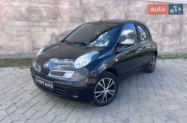 Хэтчбек Nissan Micra 2009 в Николаеве