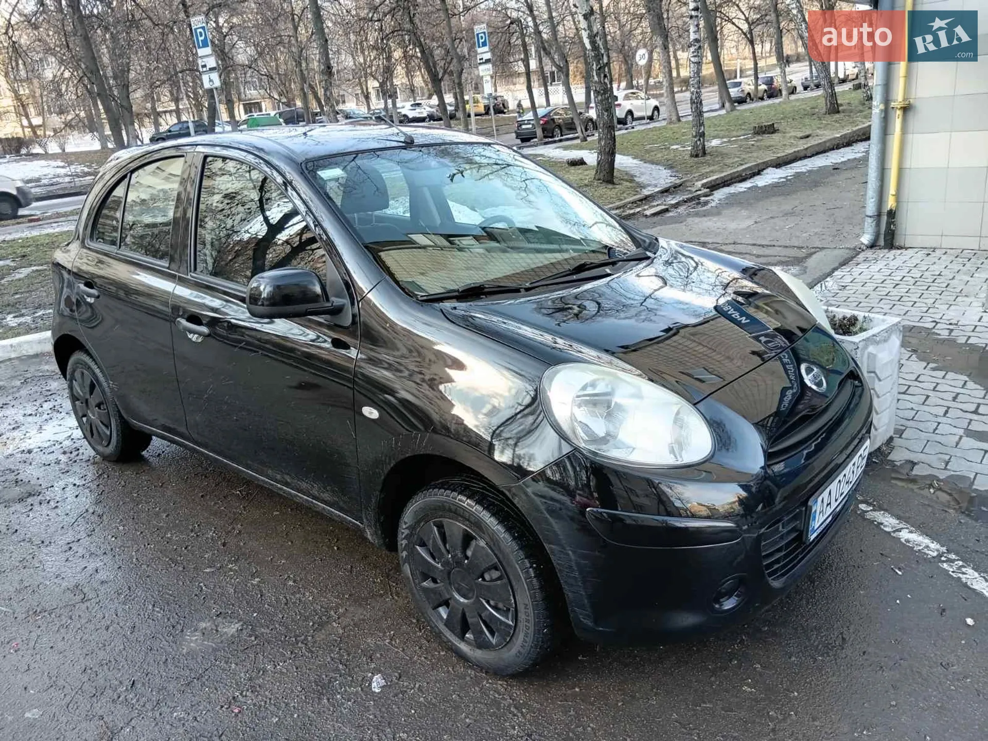 2015 Nissan Micra - мініатюра 2