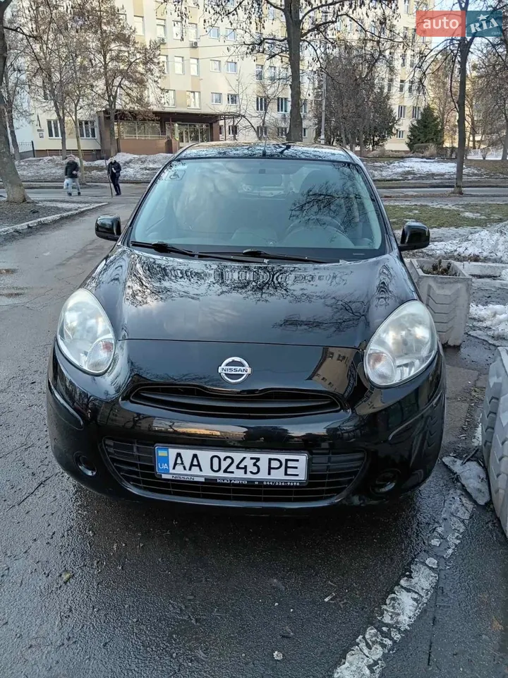 2015 Nissan Micra - мініатюра 15