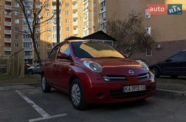 Хэтчбек Nissan Micra 2006 в Киеве