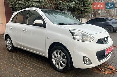 Хетчбек Nissan Micra 2013 в Луцьку