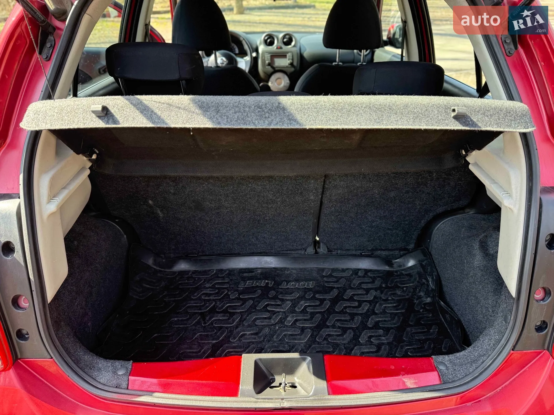 2015 Nissan Micra - мініатюра 19