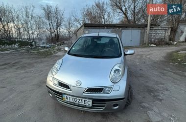 Хетчбек Nissan Micra 2008 в Кам'янському