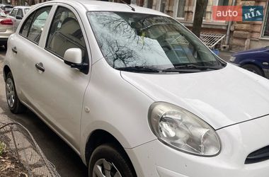 Хетчбек Nissan Micra 2014 в Одесі