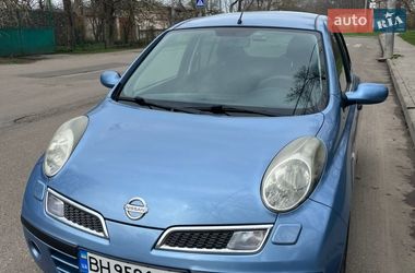 Хэтчбек Nissan Micra 2008 в Одессе