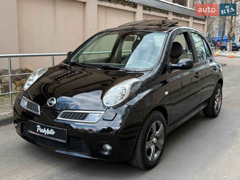 Хетчбек Nissan Micra 2008 в Одесі
