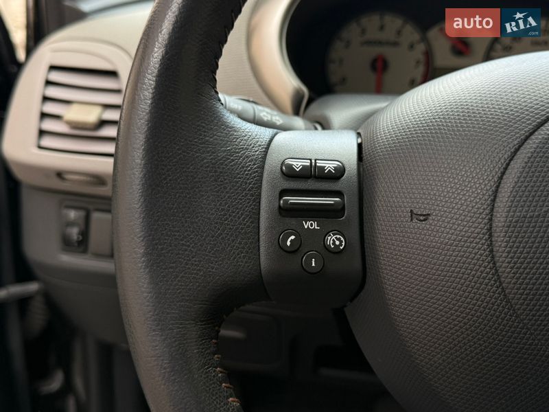 Хетчбек Nissan Micra 2008 в Одесі