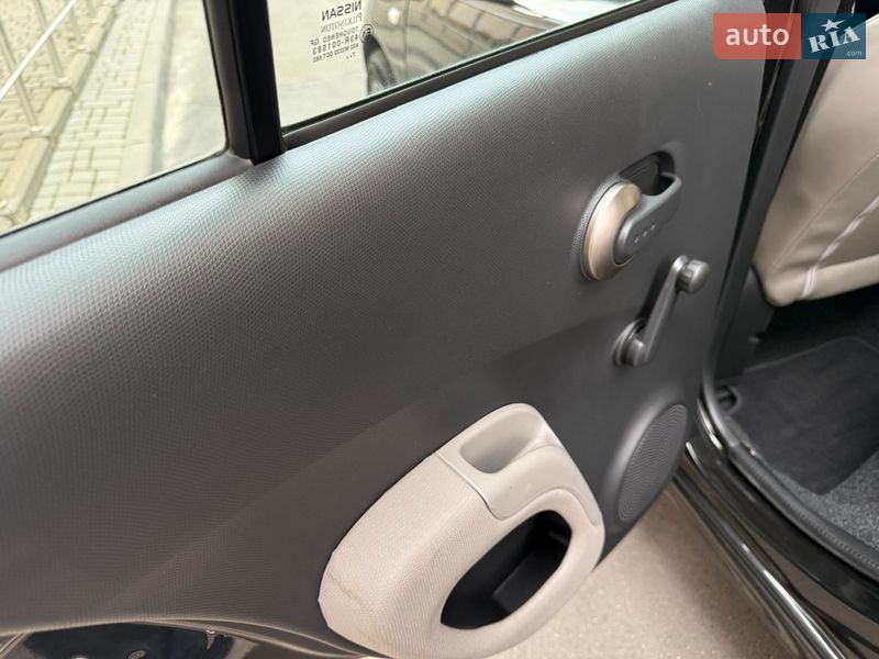 Хетчбек Nissan Micra 2008 в Одесі