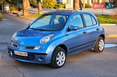 Хетчбек Nissan Micra 2008 в Умані