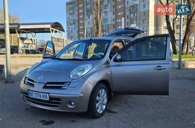 Хэтчбек Nissan Micra 2006 в Николаеве