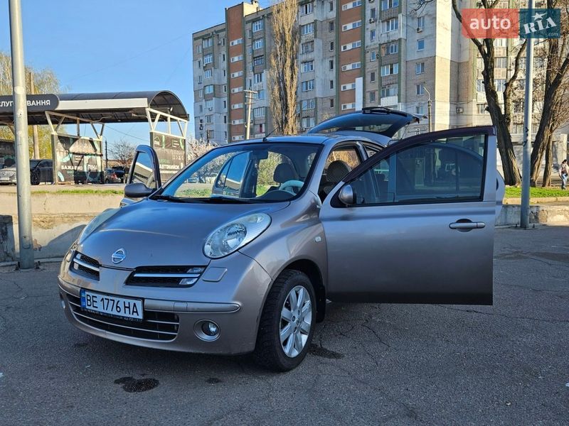 Nissan Micra 2006