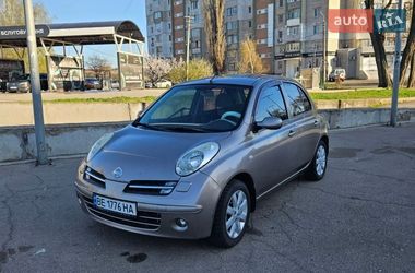 Хэтчбек Nissan Micra 2006 в Николаеве