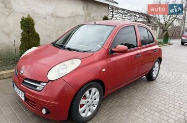 Хетчбек Nissan Micra 2006 в Одесі