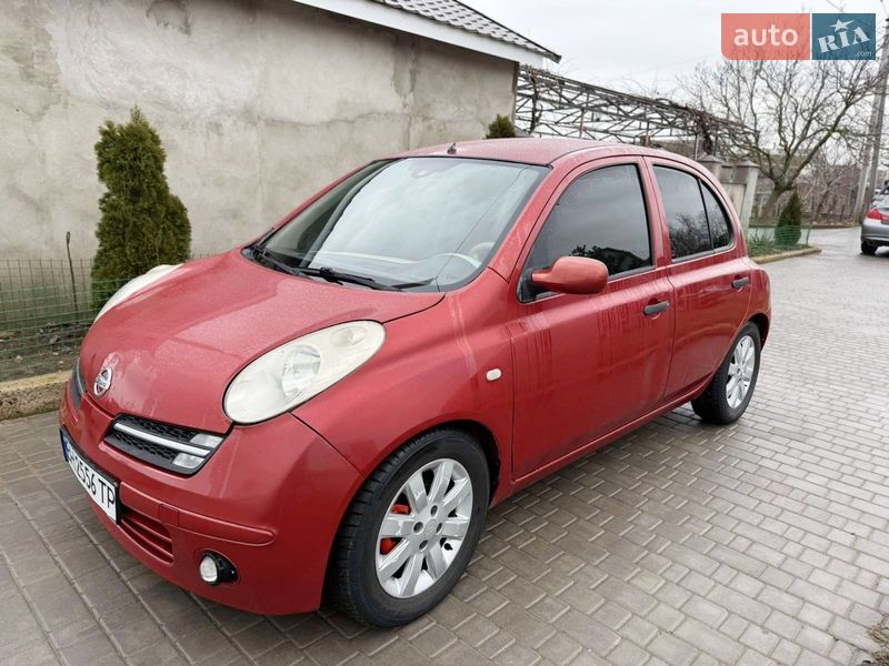 Nissan Micra 2006