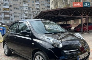 Хэтчбек Nissan Micra 2007 в Одессе