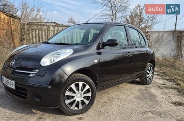 Хэтчбек Nissan Micra 2007 в Киеве