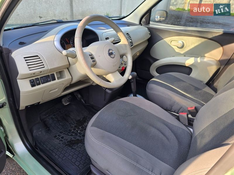 Хэтчбек Nissan Micra 2005 в Одессе