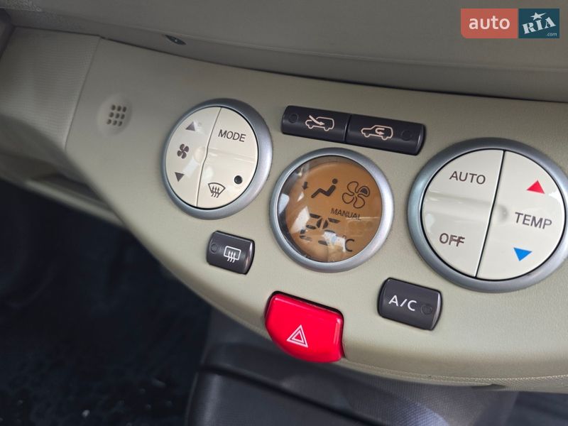 Хэтчбек Nissan Micra 2005 в Одессе